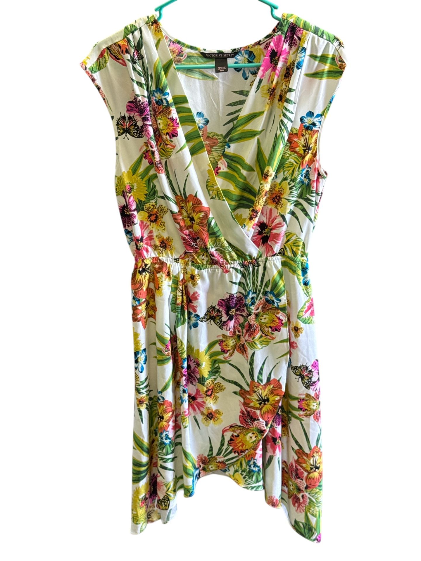 Victoria's Secret Floral Dress Medium