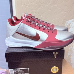 Kobe 5 Protro aces away