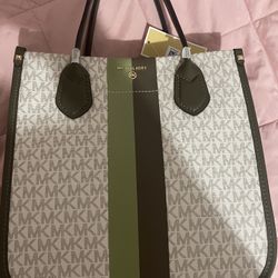 Michael Kors Tote Bag