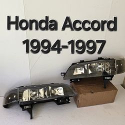 Honda ACCORD 94-97 Headlights 