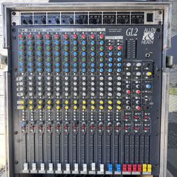Allen And Heath GL 2 Mixer