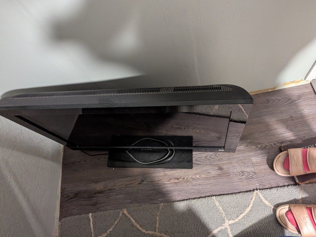 31" Sony TV w/remote