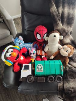 Toddler stuffed animals