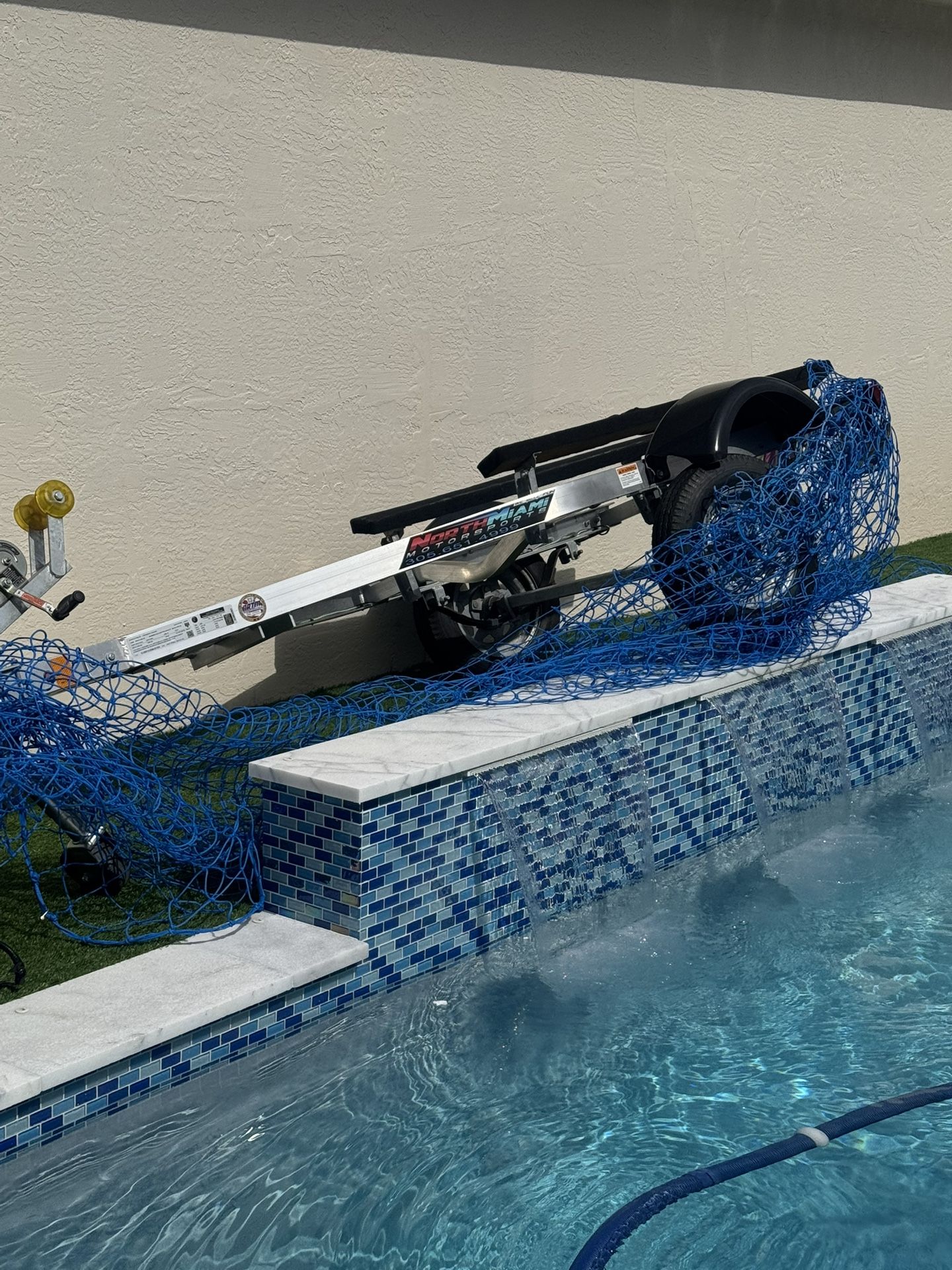 Tráiler De Jetski  