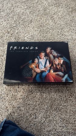Friends Complete Series