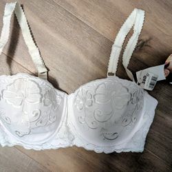 Inspirations Balconette Bra 