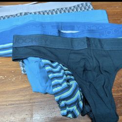 Jockey Thong 4 Pack Small Mens  New 