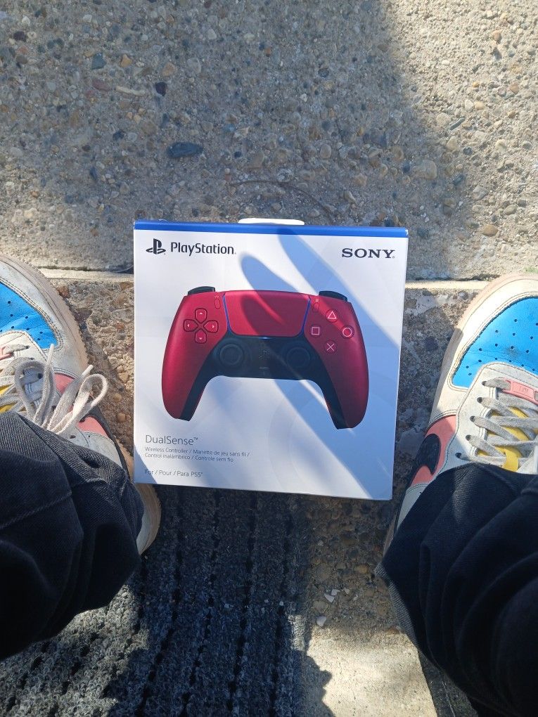 Ps5 Controller