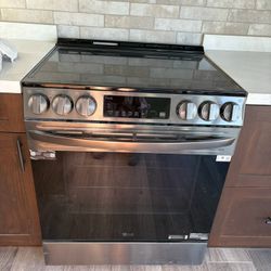 Stove / Range / Air Fryer/