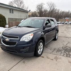 2015 Chevrolet Equinox Ls