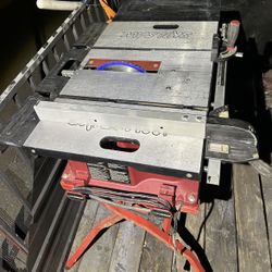 table saw 