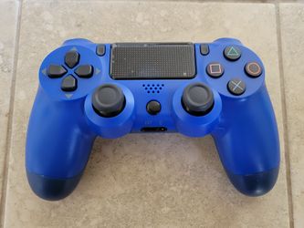 PS4 Controller - Blue