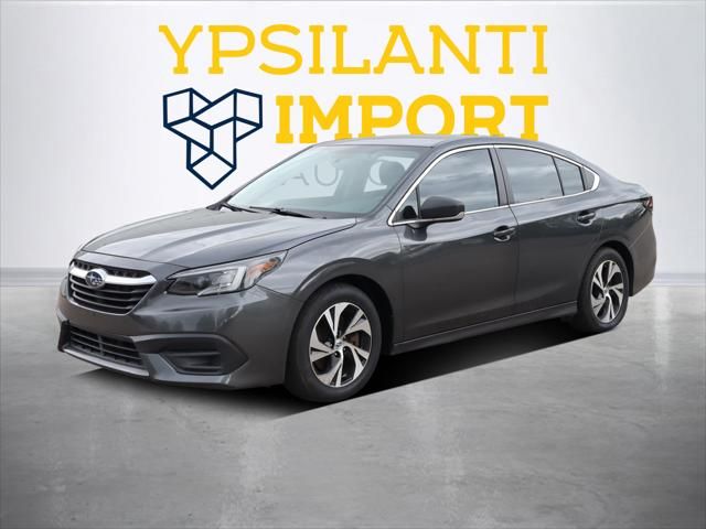 2020 Subaru Legacy