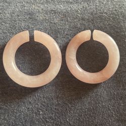 Gauge Earrings
