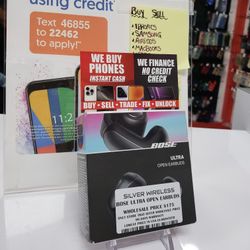 BOSE ULTRA OPEN EARBUDS 