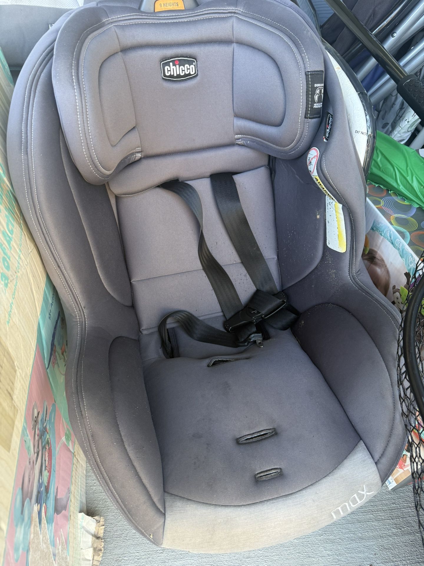 Car Seat