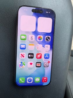 Unlocked iPhone 16 Pro
