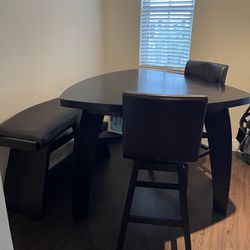 Dining table Need gone moving 