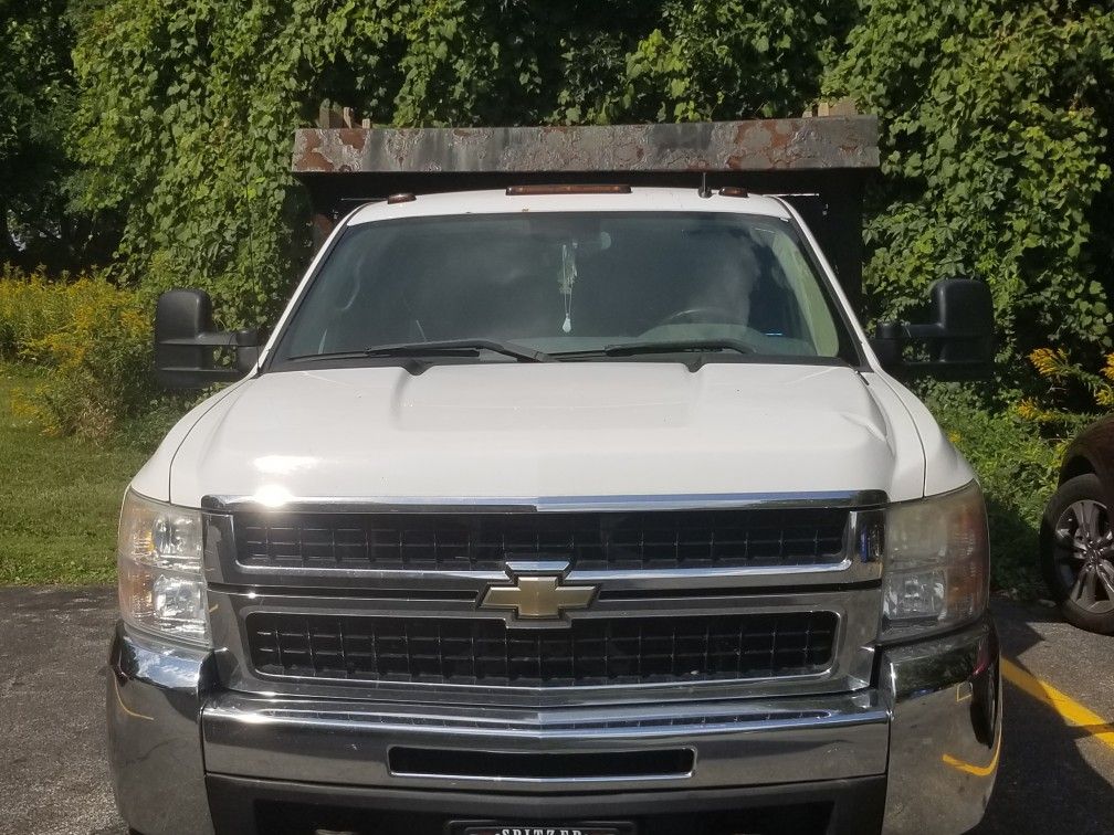 2008 Chevrolet Silverado 3500 HD