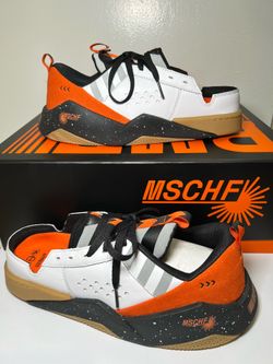 MSCHF BWD Shoe White - MSCHF-004