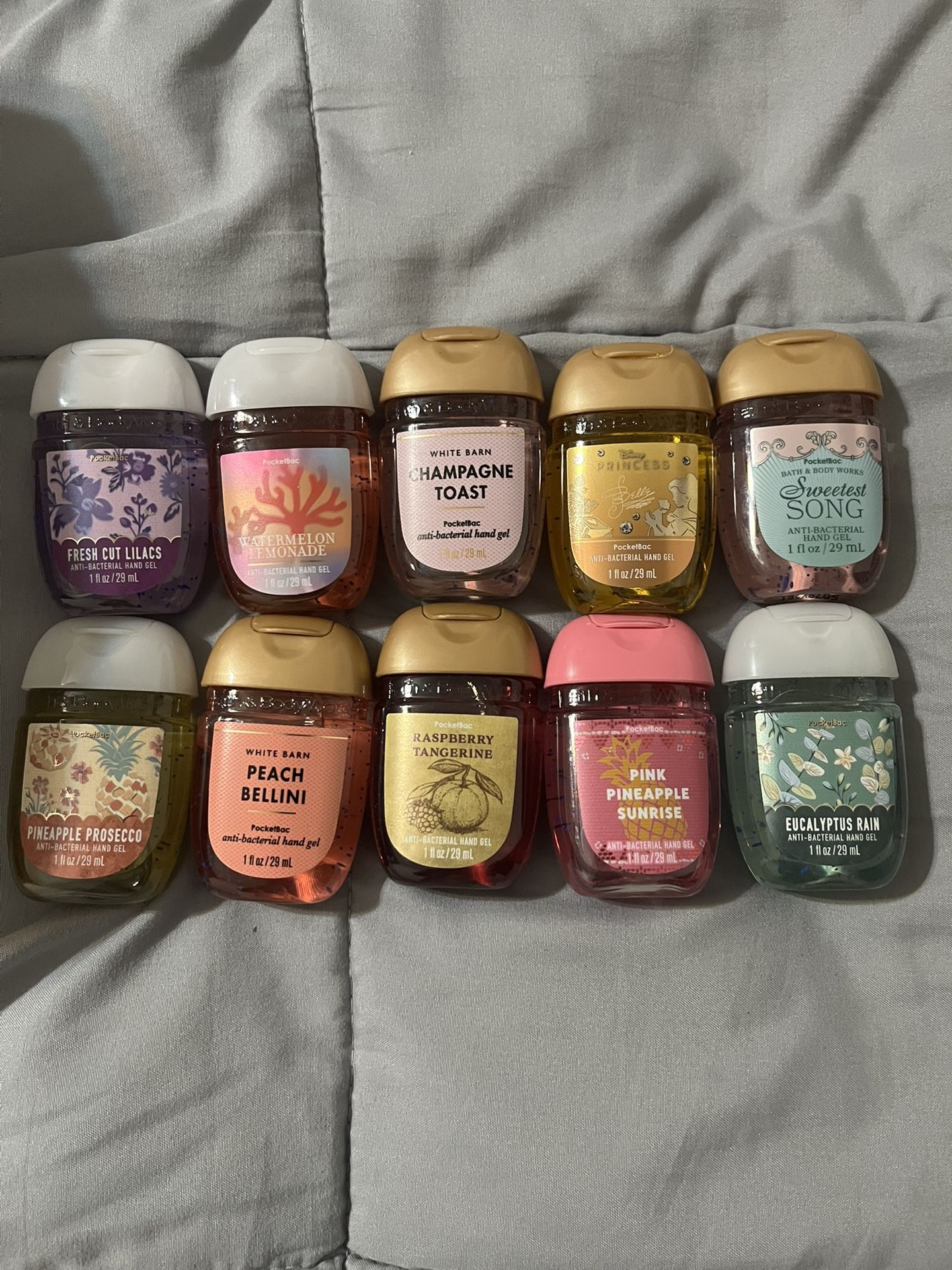 Bath And Body Hand Sanitizer *NEW*