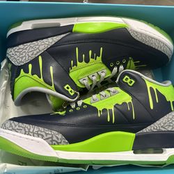 Jordan 3 Doernbecher Hugo Sz 12