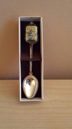 HUMMEL Spoon...Mother's Day 1984