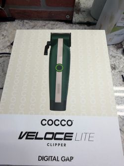 Clipper cocco