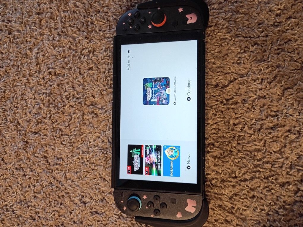 Nintendo Switch 2 Bundle 