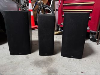 Bowers & Wilkins Speakers