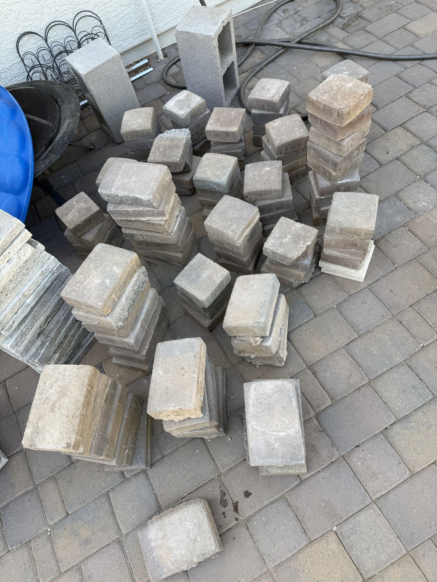 Stone Pavers