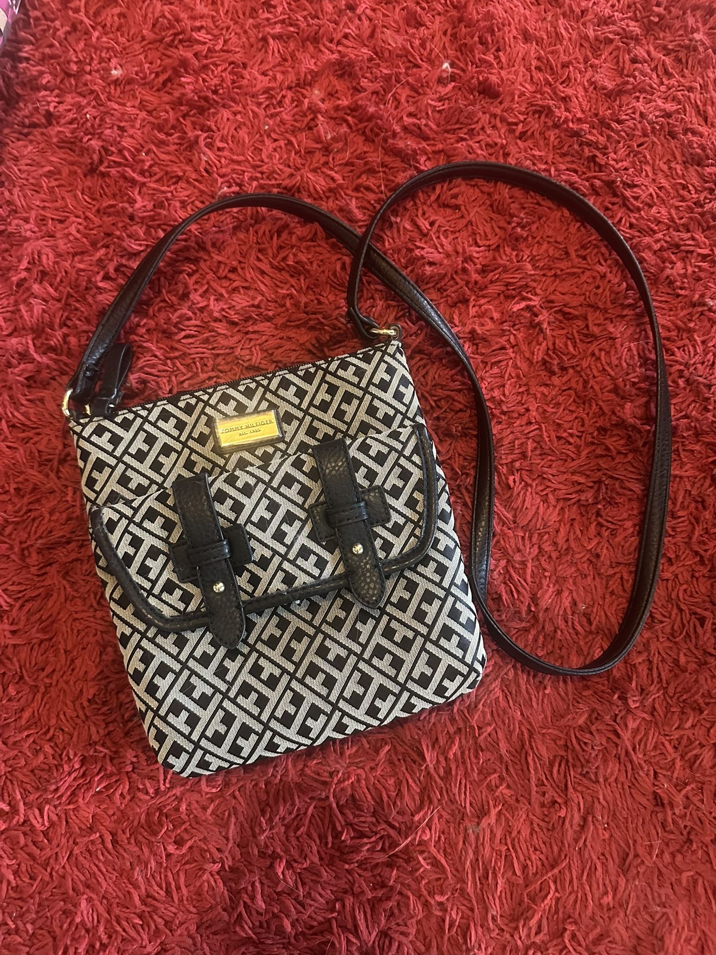 Coach And Tommy Bags For Sale