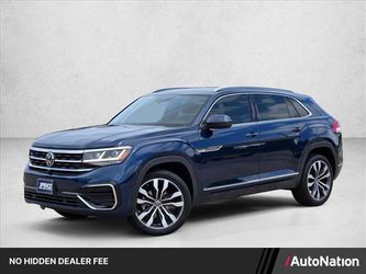 2022 Volkswagen Atlas Cross Sport