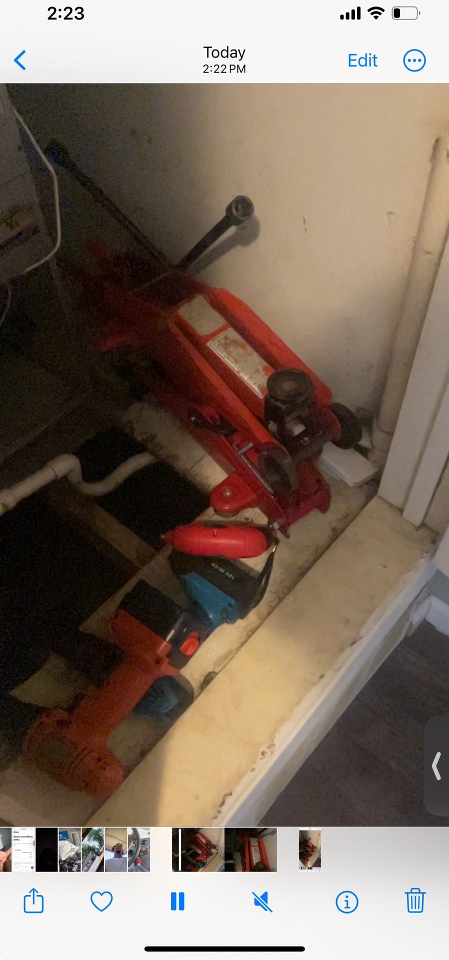 car equipment