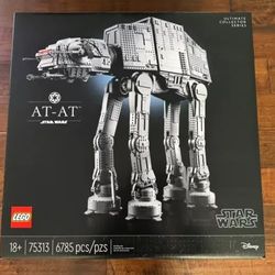 LEGO Star Wars AT-AT Walker -(75313) Ultimate --Collector-- Series | Brand New