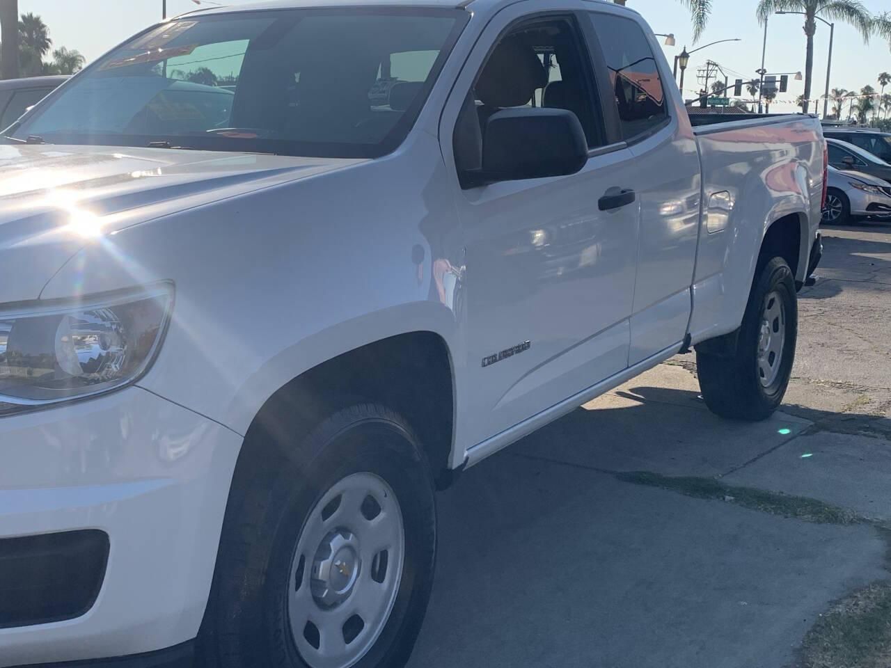 2015 Chevrolet Colorado