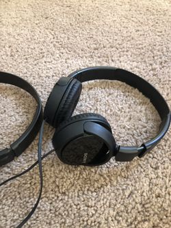 Sony headphones
