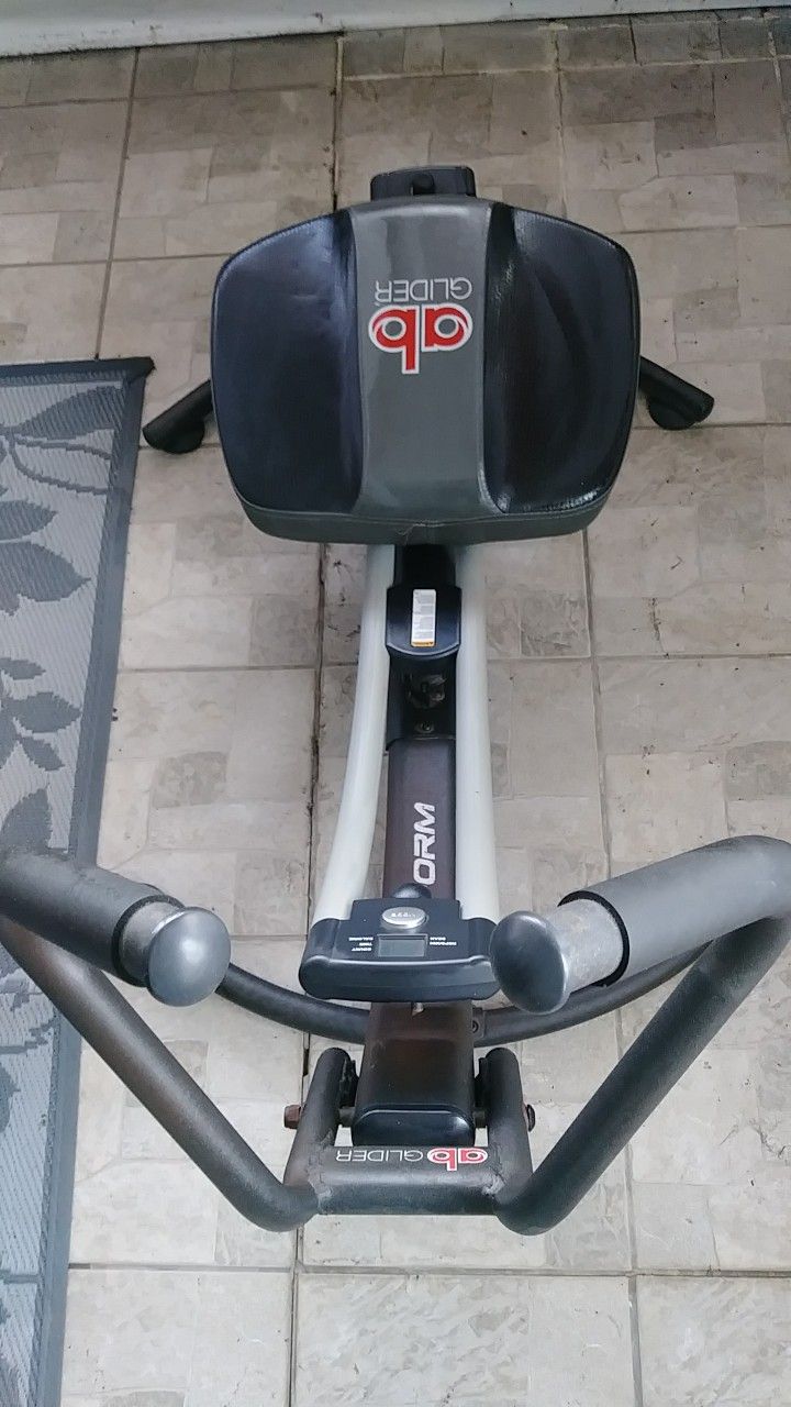 Proform Ab Glider