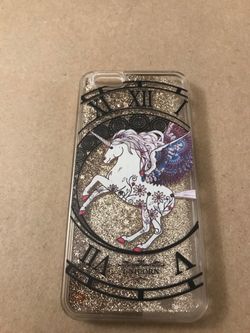 Case iPhone 6/6s glitter Liquid brand new #4