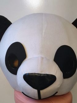 Panda Mask