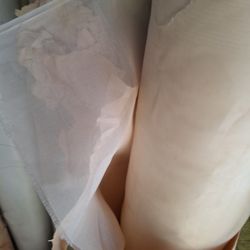 Bolt Of Sheer Material