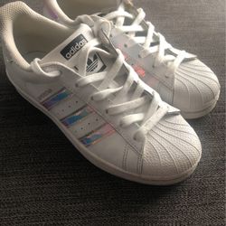 Adidas Kids 5 (fits Women 7 1/2)