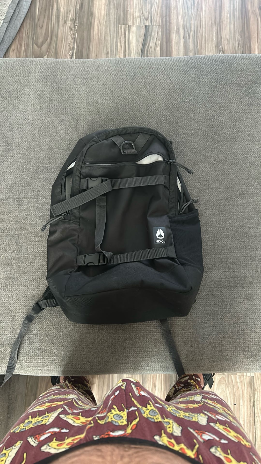 Nixon Skateboard Backpack