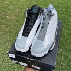 Jordan 13 Barons Holographic Sz10 DS