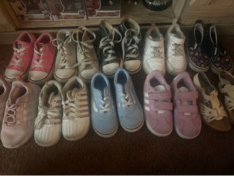 Kid shoes