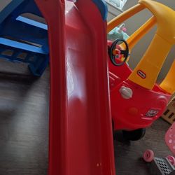 Toddler Slide