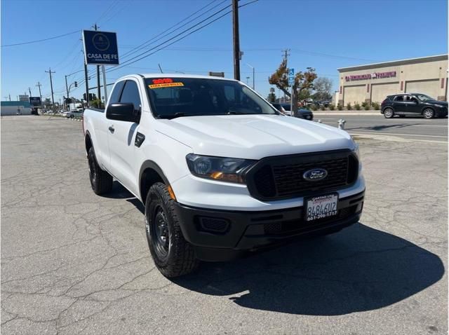 2019 Ford Ranger