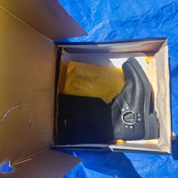 Harley davidson boots
