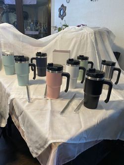 Hot Cold Mugs