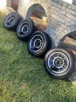 Buick Grand National Wheels
